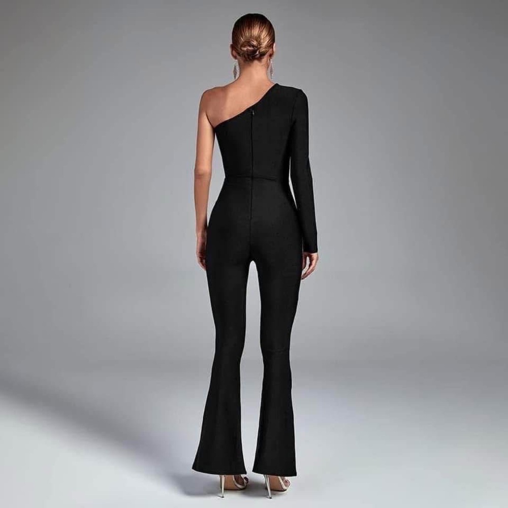 Bandage Jumpsuit